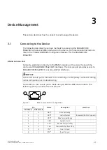 Предварительный просмотр 30 страницы Siemens SIMATIC NET RUGGEDCOM RSG2200F Installation Manual