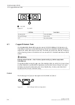 Предварительный просмотр 33 страницы Siemens SIMATIC NET RUGGEDCOM RSG2200F Installation Manual