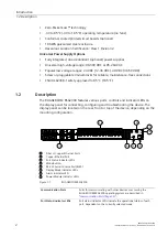 Предварительный просмотр 11 страницы Siemens SIMATIC NET RUGGEDCOM RSG2300 Installation Manual