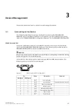 Предварительный просмотр 30 страницы Siemens SIMATIC NET RUGGEDCOM RSG2300 Installation Manual