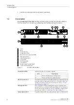 Предварительный просмотр 9 страницы Siemens SIMATIC NET RUGGEDCOM RSG2488 Installation Manual