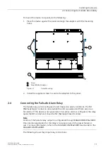 Предварительный просмотр 18 страницы Siemens SIMATIC NET RUGGEDCOM RSG2488 Installation Manual