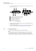 Предварительный просмотр 21 страницы Siemens SIMATIC NET RUGGEDCOM RSG2488 Installation Manual