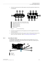 Предварительный просмотр 22 страницы Siemens SIMATIC NET RUGGEDCOM RSG2488 Installation Manual