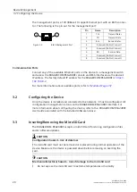 Предварительный просмотр 27 страницы Siemens SIMATIC NET RUGGEDCOM RSG2488 Installation Manual