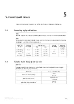 Предварительный просмотр 44 страницы Siemens SIMATIC NET RUGGEDCOM RSG2488 Installation Manual