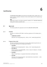 Предварительный просмотр 50 страницы Siemens SIMATIC NET RUGGEDCOM RSG2488 Installation Manual