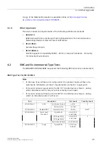 Предварительный просмотр 52 страницы Siemens SIMATIC NET RUGGEDCOM RSG2488 Installation Manual