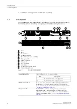 Предварительный просмотр 11 страницы Siemens SIMATIC NET RUGGEDCOM RSG2488F Installation Manual