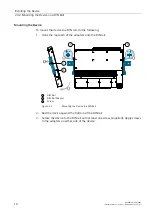 Предварительный просмотр 19 страницы Siemens SIMATIC NET RUGGEDCOM RSG2488F Installation Manual