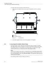 Предварительный просмотр 21 страницы Siemens SIMATIC NET RUGGEDCOM RSG2488F Installation Manual