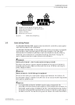 Предварительный просмотр 22 страницы Siemens SIMATIC NET RUGGEDCOM RSG2488F Installation Manual