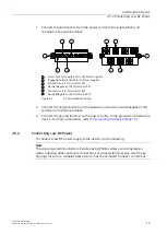 Предварительный просмотр 24 страницы Siemens SIMATIC NET RUGGEDCOM RSG2488F Installation Manual