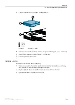 Предварительный просмотр 36 страницы Siemens SIMATIC NET RUGGEDCOM RSG2488F Installation Manual