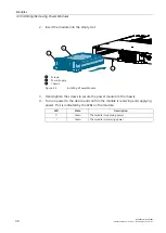 Предварительный просмотр 39 страницы Siemens SIMATIC NET RUGGEDCOM RSG2488F Installation Manual