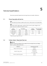 Предварительный просмотр 40 страницы Siemens SIMATIC NET RUGGEDCOM RSG2488F Installation Manual