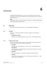 Предварительный просмотр 46 страницы Siemens SIMATIC NET RUGGEDCOM RSG2488F Installation Manual