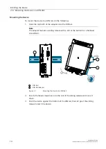 Предварительный просмотр 19 страницы Siemens SIMATIC NET RUGGEDCOM RSL910 Installation Manual