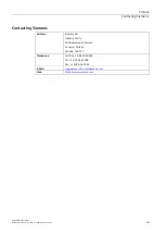Предварительный просмотр 8 страницы Siemens SIMATIC NET RUGGEDCOM RST2228 Installation Manual