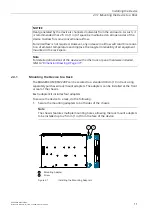 Предварительный просмотр 20 страницы Siemens SIMATIC NET RUGGEDCOM RST2228 Installation Manual