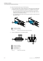 Предварительный просмотр 23 страницы Siemens SIMATIC NET RUGGEDCOM RST2228 Installation Manual