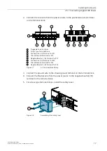 Предварительный просмотр 26 страницы Siemens SIMATIC NET RUGGEDCOM RST2228 Installation Manual