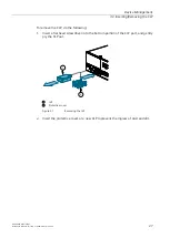 Предварительный просмотр 36 страницы Siemens SIMATIC NET RUGGEDCOM RST2228 Installation Manual