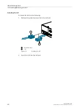 Предварительный просмотр 37 страницы Siemens SIMATIC NET RUGGEDCOM RST2228 Installation Manual