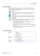 Preview for 8 page of Siemens SIMATIC NET RUGGEDCOM RST2228P Installation Manual