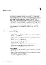 Preview for 10 page of Siemens SIMATIC NET RUGGEDCOM RST2228P Installation Manual