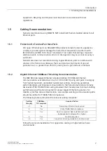 Preview for 16 page of Siemens SIMATIC NET RUGGEDCOM RST2228P Installation Manual