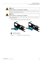 Preview for 28 page of Siemens SIMATIC NET RUGGEDCOM RST2228P Installation Manual