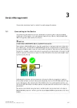 Preview for 36 page of Siemens SIMATIC NET RUGGEDCOM RST2228P Installation Manual