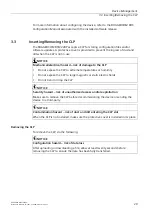 Preview for 38 page of Siemens SIMATIC NET RUGGEDCOM RST2228P Installation Manual