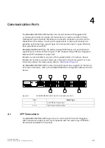 Preview for 42 page of Siemens SIMATIC NET RUGGEDCOM RST2228P Installation Manual