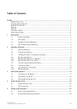 Preview for 4 page of Siemens SIMATIC NET RUGGEDCOM RST916C Installation Manual