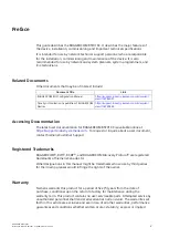 Preview for 6 page of Siemens SIMATIC NET RUGGEDCOM RST916C Installation Manual