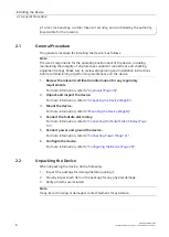 Preview for 15 page of Siemens SIMATIC NET RUGGEDCOM RST916P Installation Manual