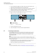 Preview for 25 page of Siemens SIMATIC NET RUGGEDCOM RX1400 Installation Manual