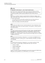 Preview for 29 page of Siemens SIMATIC NET RUGGEDCOM RX1400 Installation Manual