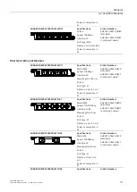 Предварительный просмотр 40 страницы Siemens SIMATIC NET RUGGEDCOM RX1500 Installation Manual