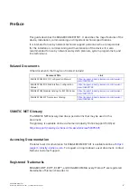 Preview for 6 page of Siemens SIMATIC NET RUGGEDCOM RX1501 Installation Manual