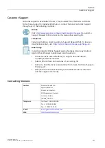 Preview for 8 page of Siemens SIMATIC NET RUGGEDCOM RX1501 Installation Manual