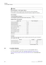 Preview for 37 page of Siemens SIMATIC NET RUGGEDCOM RX1501 Installation Manual