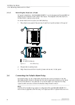 Предварительный просмотр 17 страницы Siemens SIMATIC NET RUGGEDCOM RX1511 Installation Manual