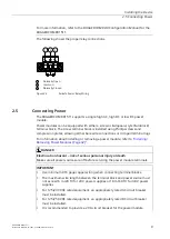 Preview for 18 page of Siemens SIMATIC NET RUGGEDCOM RX1511 Installation Manual