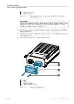 Preview for 25 page of Siemens SIMATIC NET RUGGEDCOM RX1511 Installation Manual