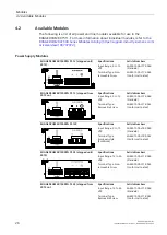 Предварительный просмотр 35 страницы Siemens SIMATIC NET RUGGEDCOM RX1511 Installation Manual