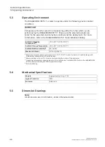 Preview for 55 page of Siemens SIMATIC NET RUGGEDCOM RX1511 Installation Manual