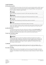 Preview for 3 page of Siemens SIMATIC NET RUGGEDCOM RX5000 Installation Manual